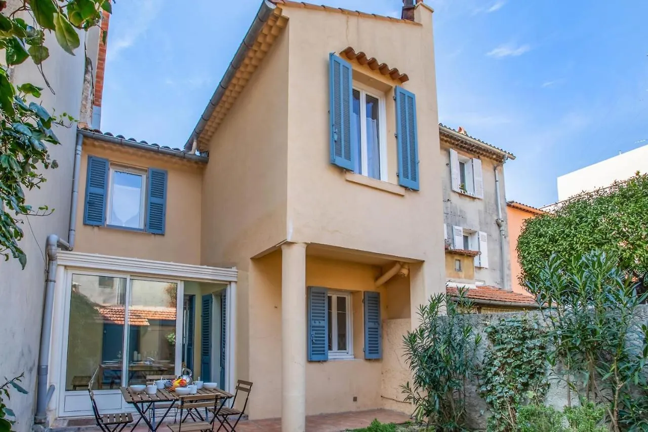 Semesterbostad Maison Castel - Welkeys Toulon