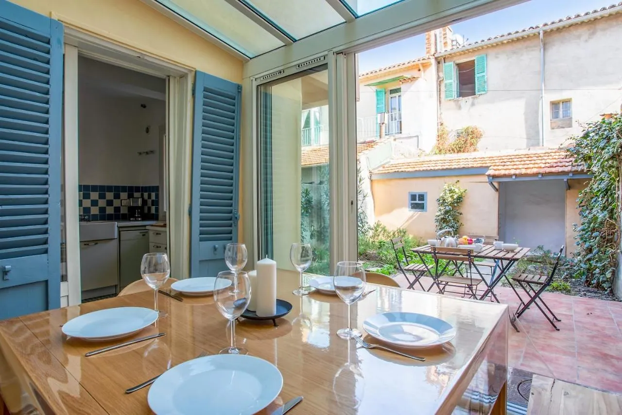Semesterbostad Maison Castel - Welkeys Toulon