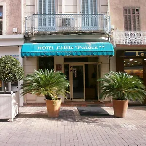 Hotell Little Palace, Toulon